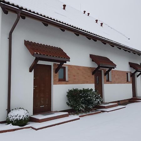 Dom W Skowronkach Villa Sasino Buitenkant foto