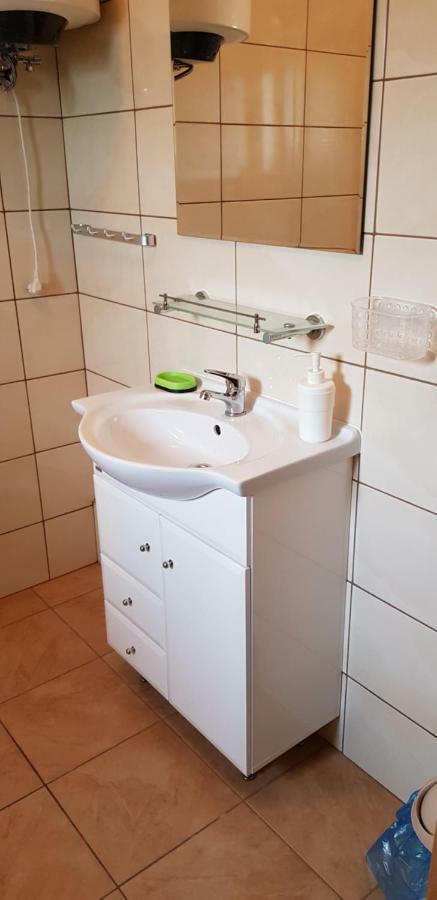 Dom W Skowronkach Villa Sasino Buitenkant foto
